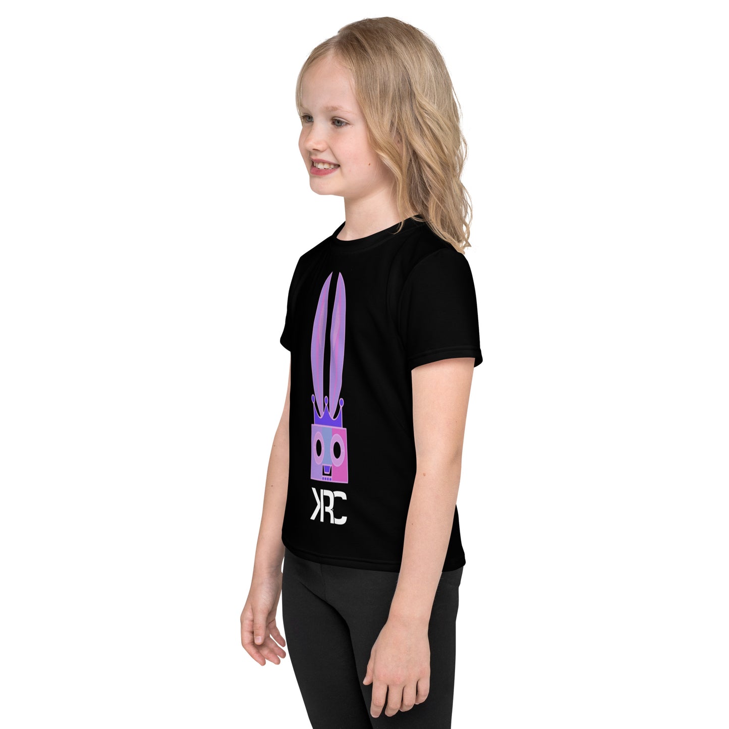 KRC Kids crew neck t-shirt (7th Easter Edition)