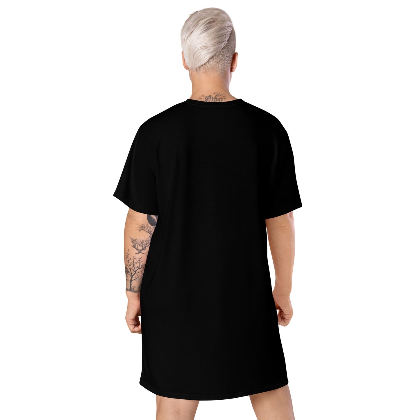 KRC — THE ORIGINAL — Women's T-shirt dress