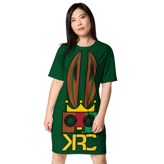 KRC — THE ORIGINAL — Women's T-shirt dress