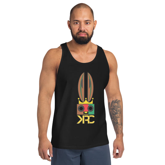 KRC — THE ORIGINAL — Men's Tank Top