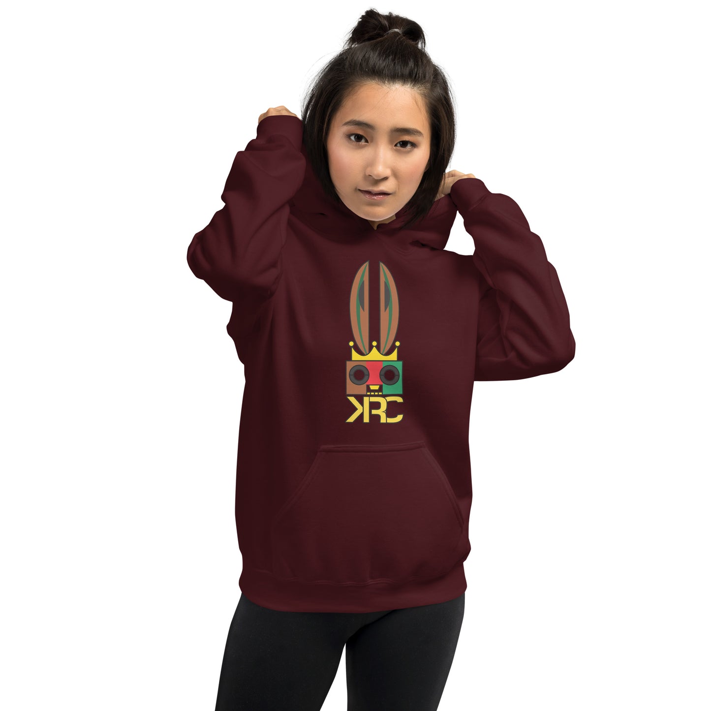 KRC — THE ORIGINAL — UNISEX Hoodie