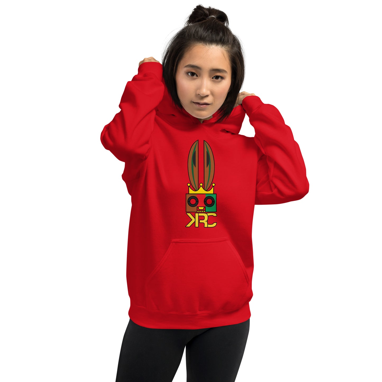 KRC — THE ORIGINAL — UNISEX Hoodie