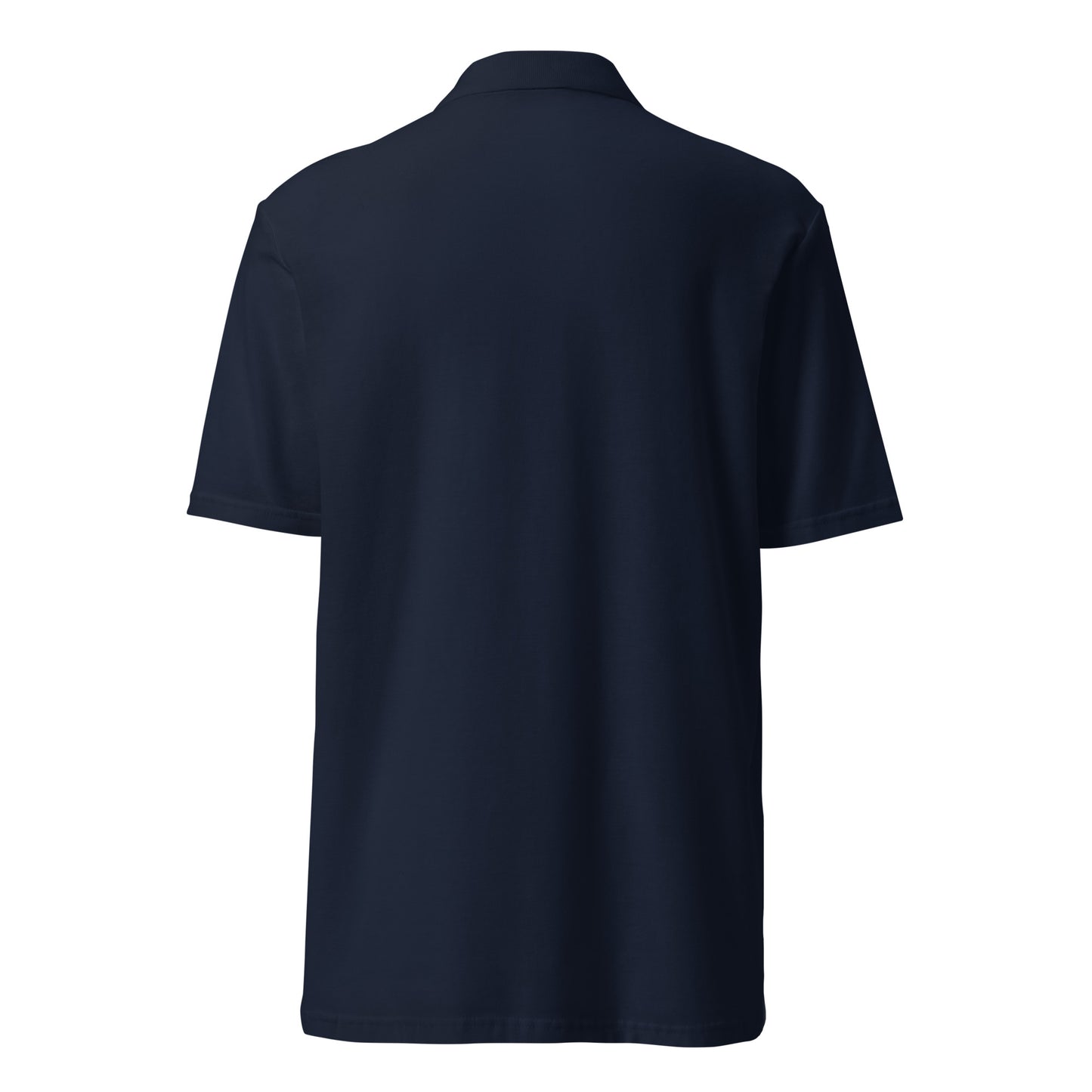 KRC Unisex pique polo shirt