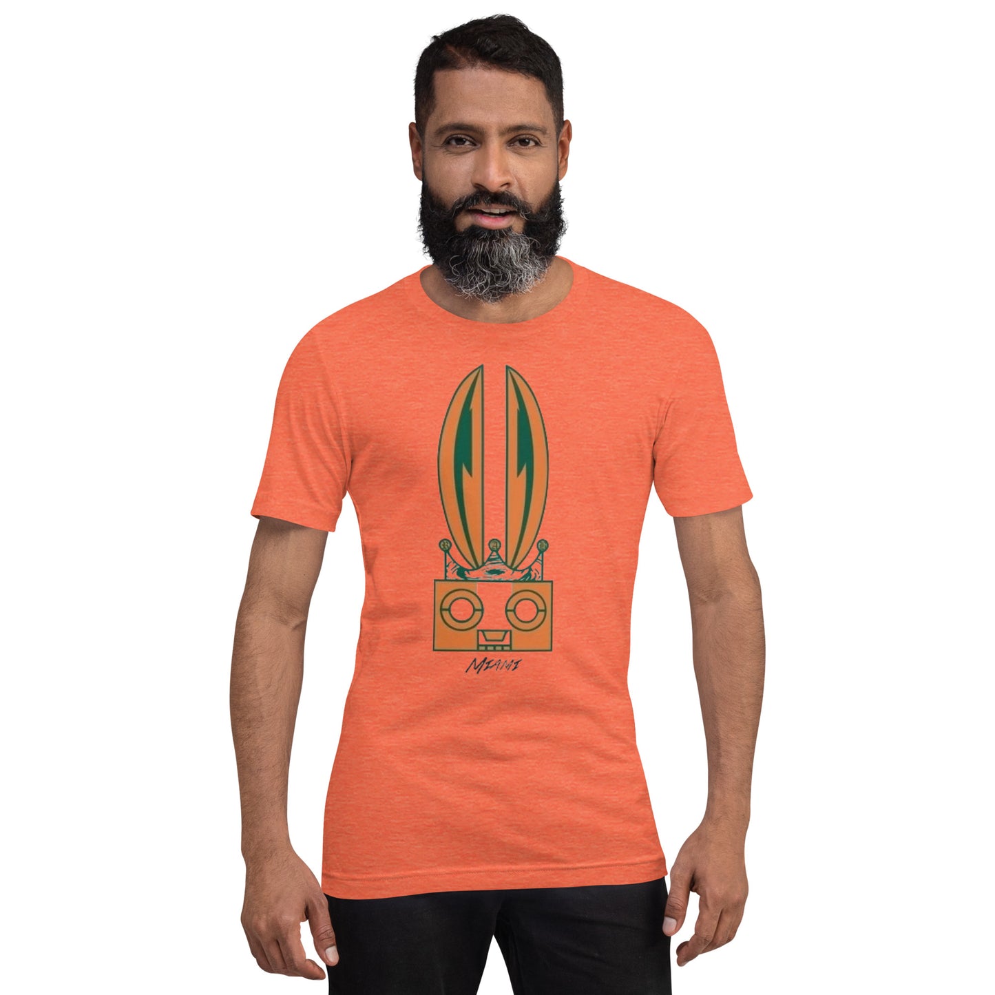 KRC Miami Fan Unisex t-shirt