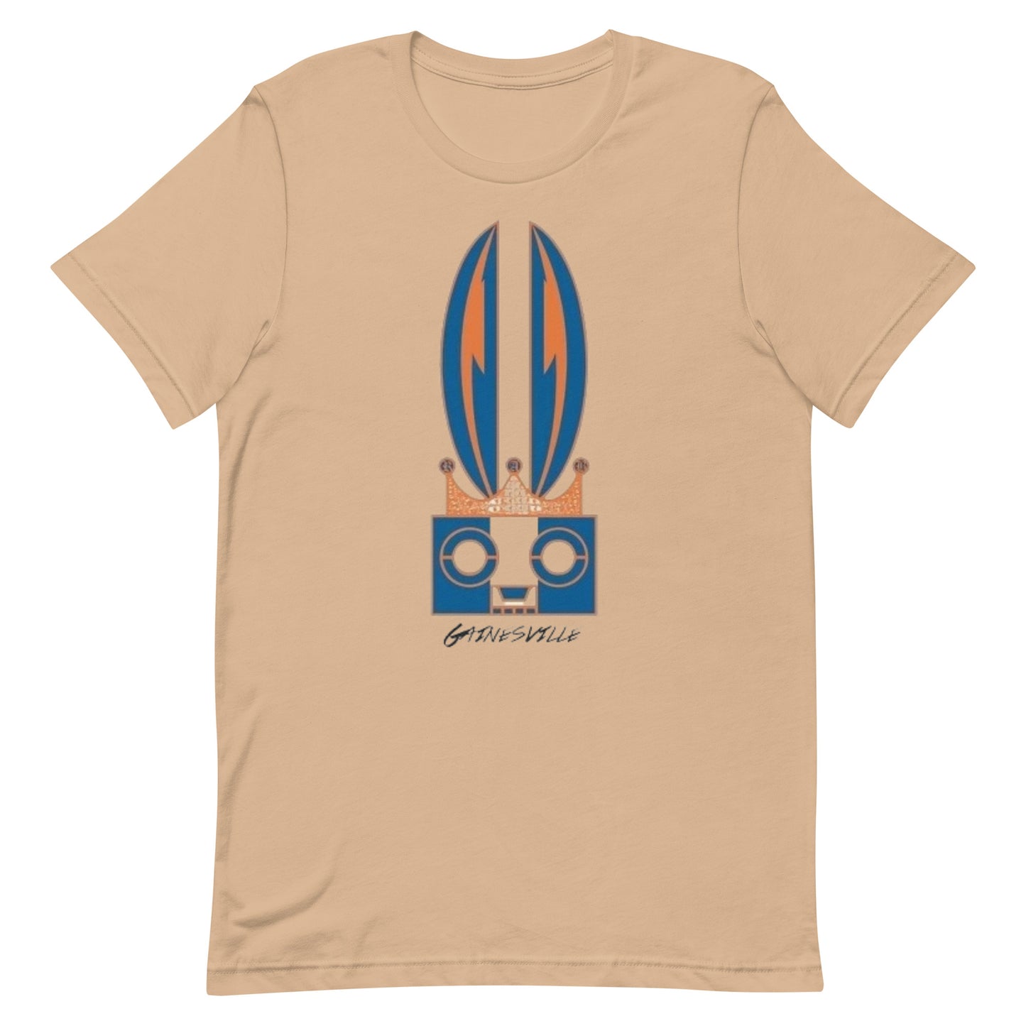 KRC Gainesville Unisex t-shirt