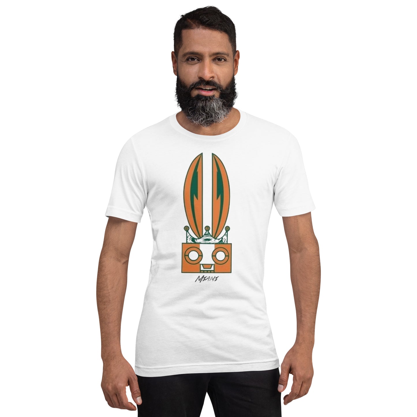 KRC Miami Fan Unisex t-shirt