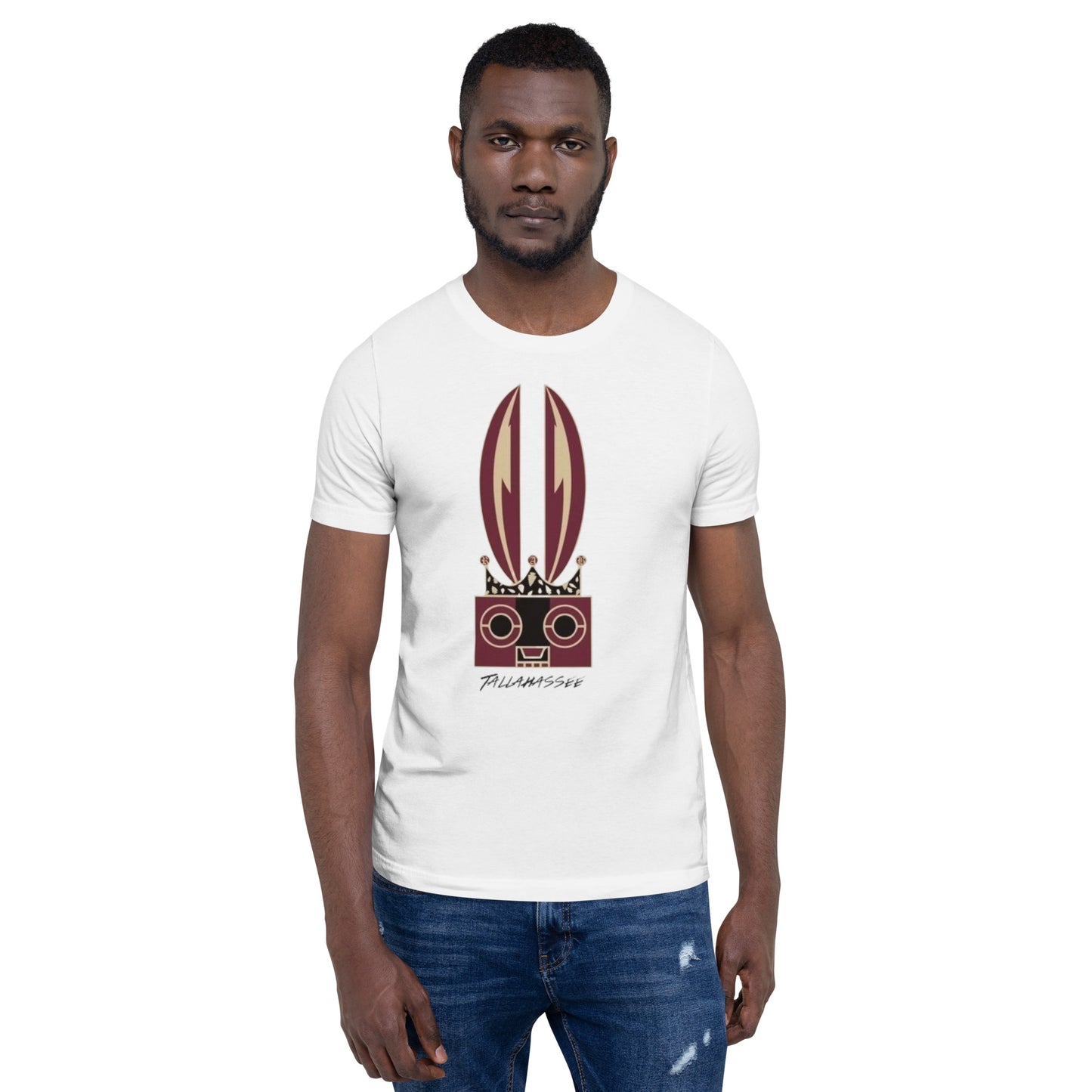 KRC Tallahassee Fan Unisex t-shirt