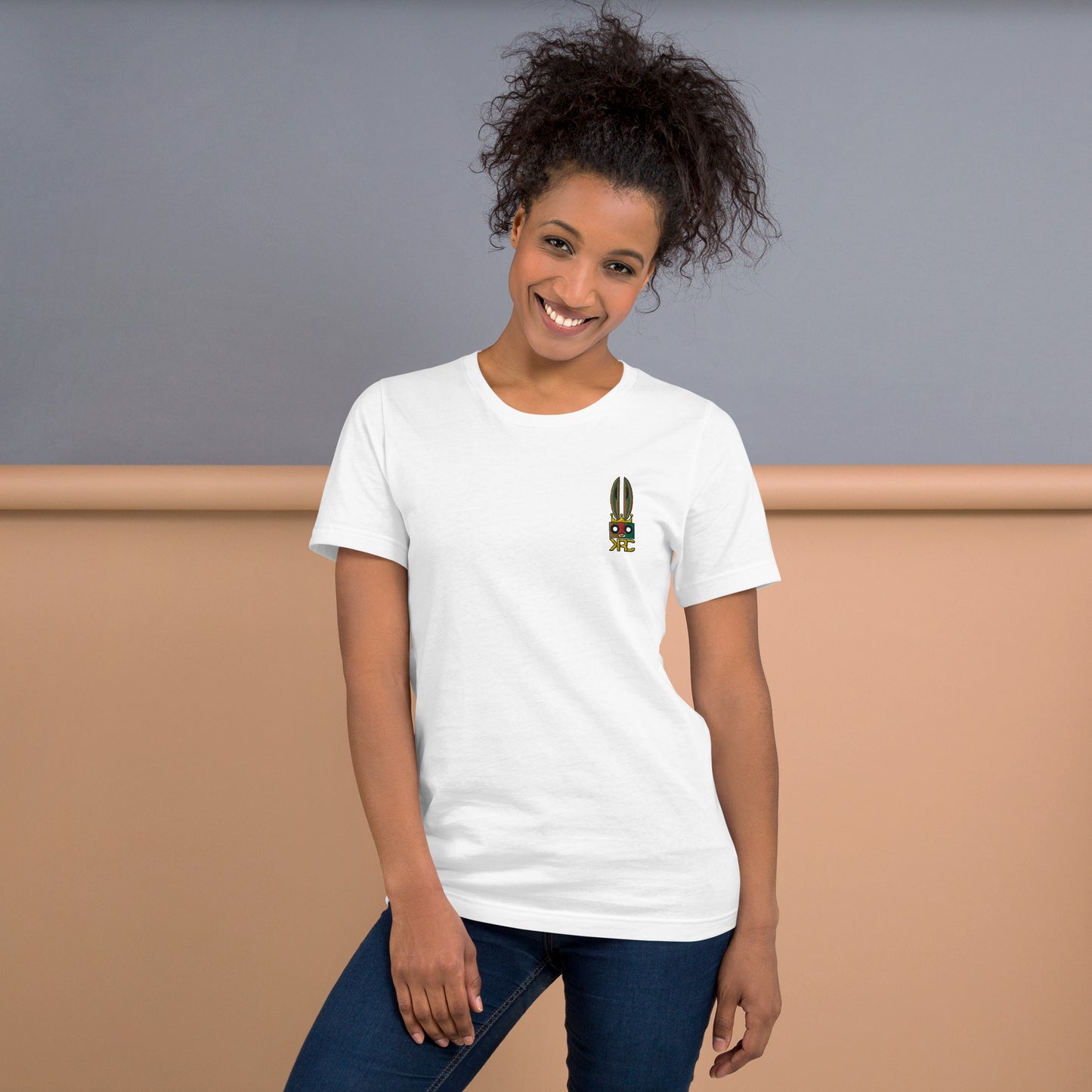 KRC — THE ORIGINAL — UNISEX t-shirt