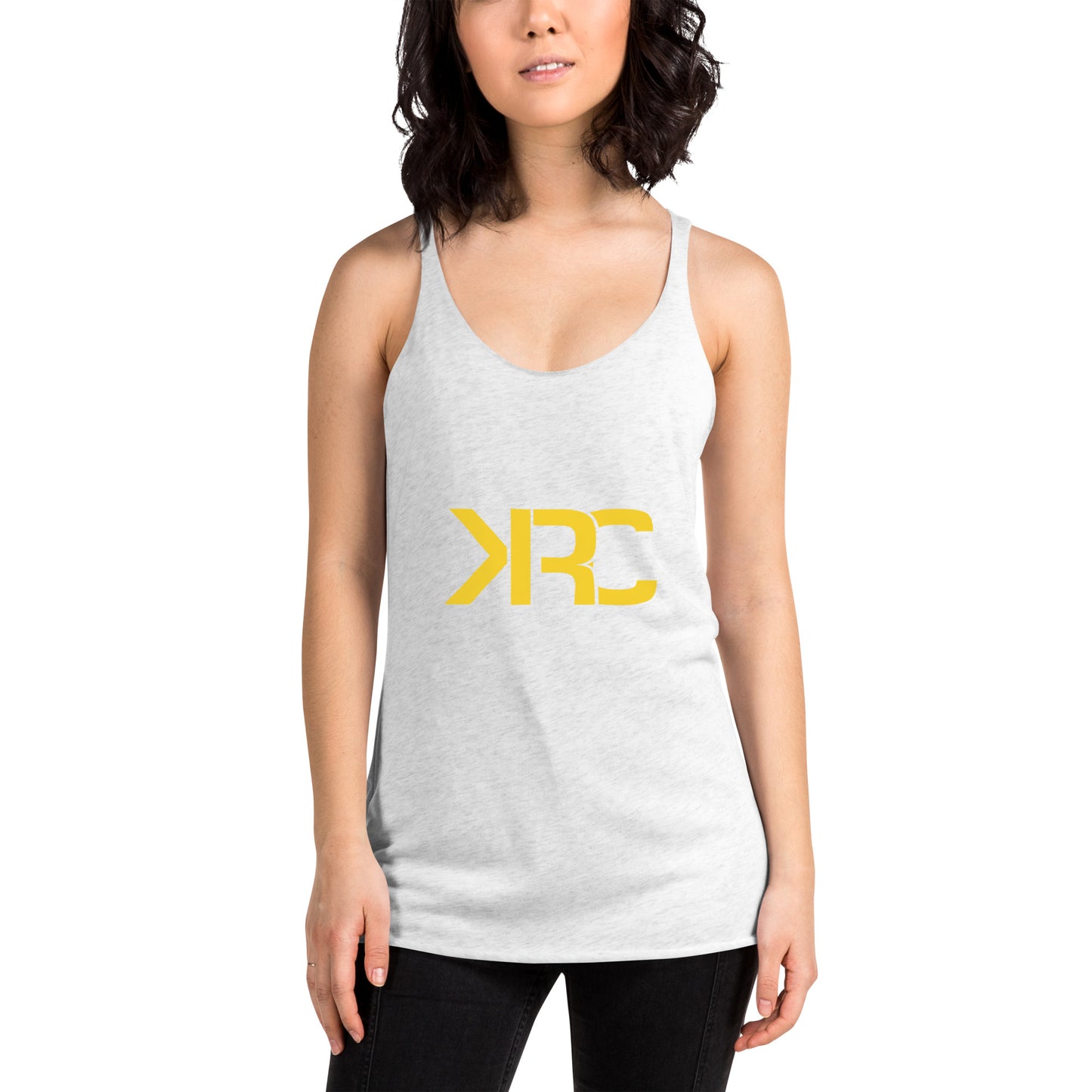 KRC Women's Racerback Tank