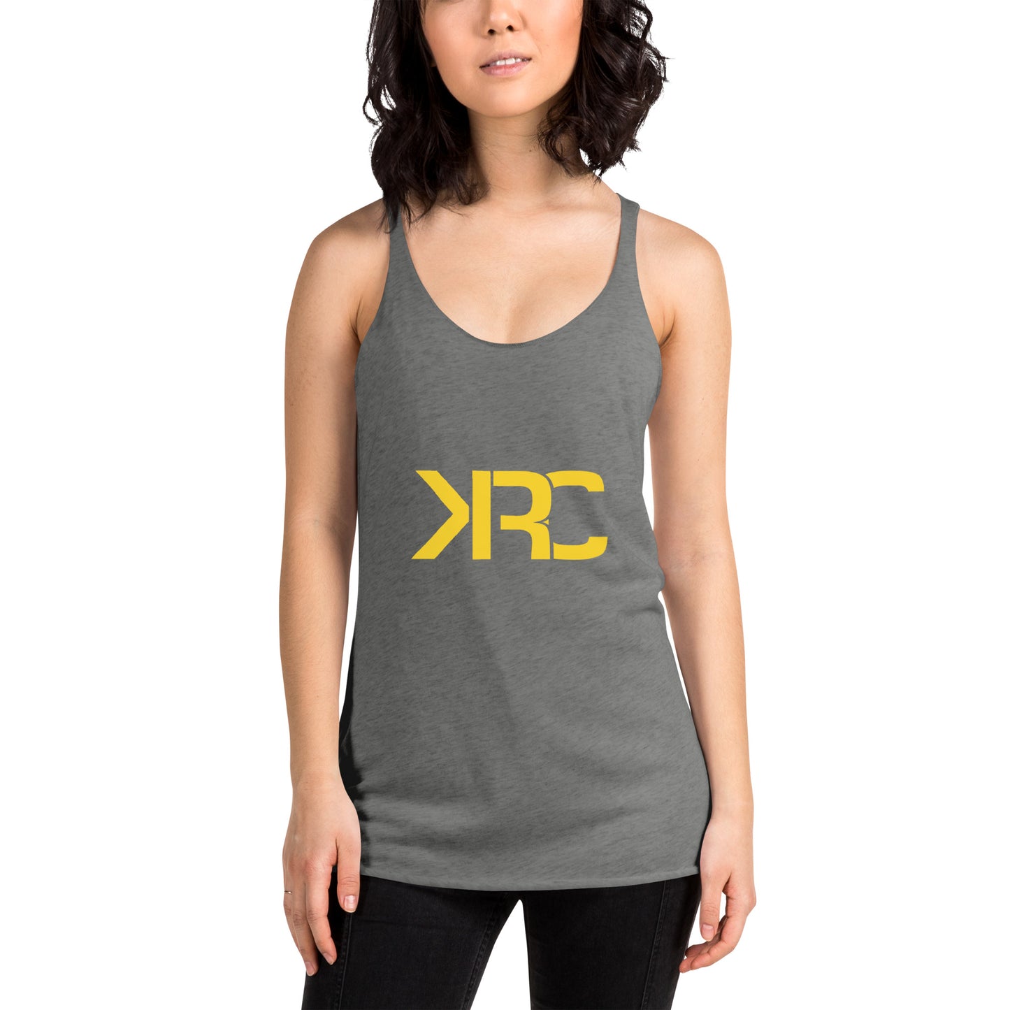 KRC Women's Racerback Tank