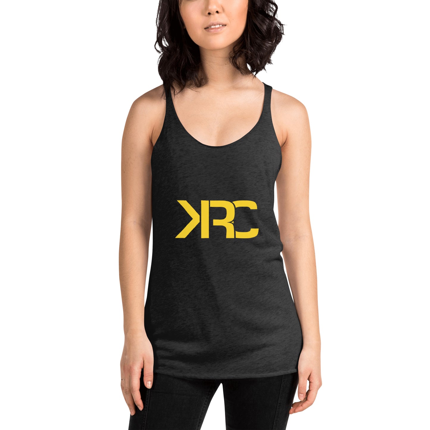 KRC Women's Racerback Tank