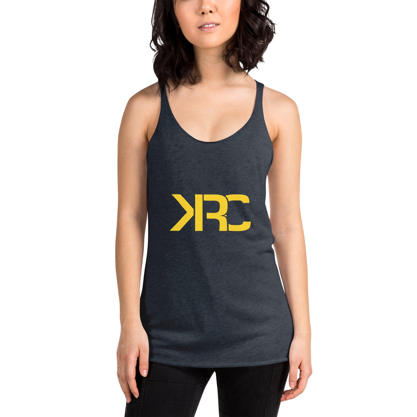 KRC Women's Racerback Tank