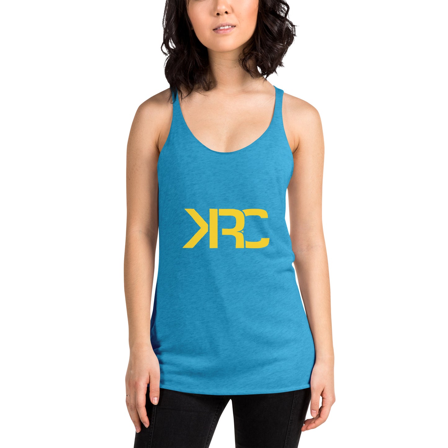 KRC Women's Racerback Tank