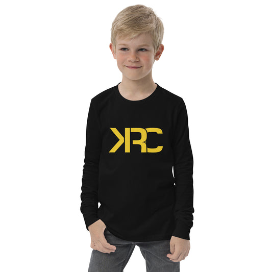 KRC Youth long sleeve tee